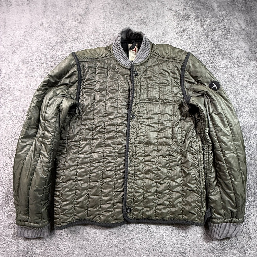Relwen Combat 2 in 1 Jacket Liner ONLY XXL Insulated Green Outdoor Mens